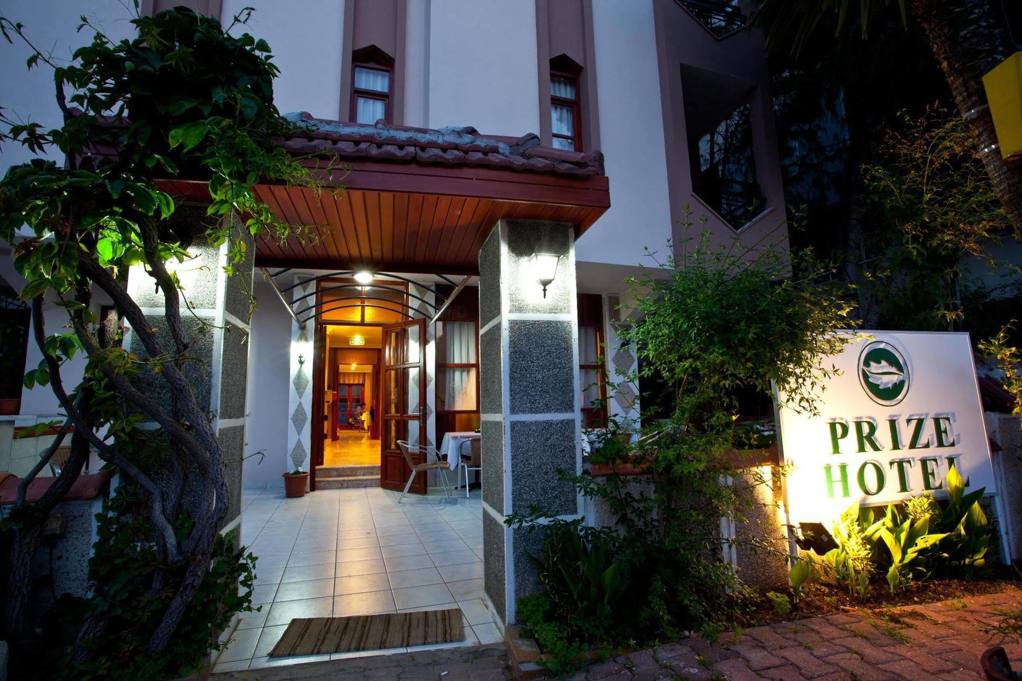 Otel Sherwood Premio Antalya