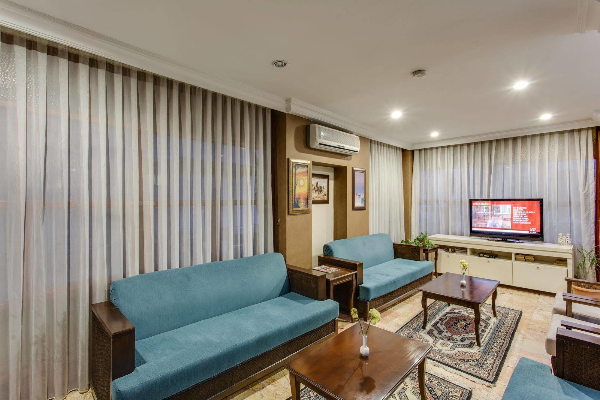 Sherwood Premio Otel 3*